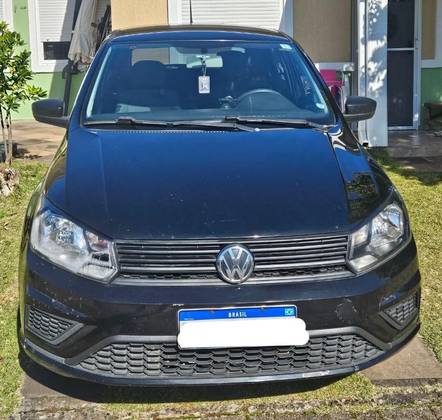 VOLKSWAGEN GOL 1.0 12V MPI TOTALFLEX 4P MANUAL VOLKSWAGEN GOL 1.0 12V MPI TOTALFLEX 4P MANUAL